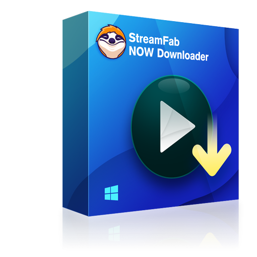 StreamFab NOW Downloader