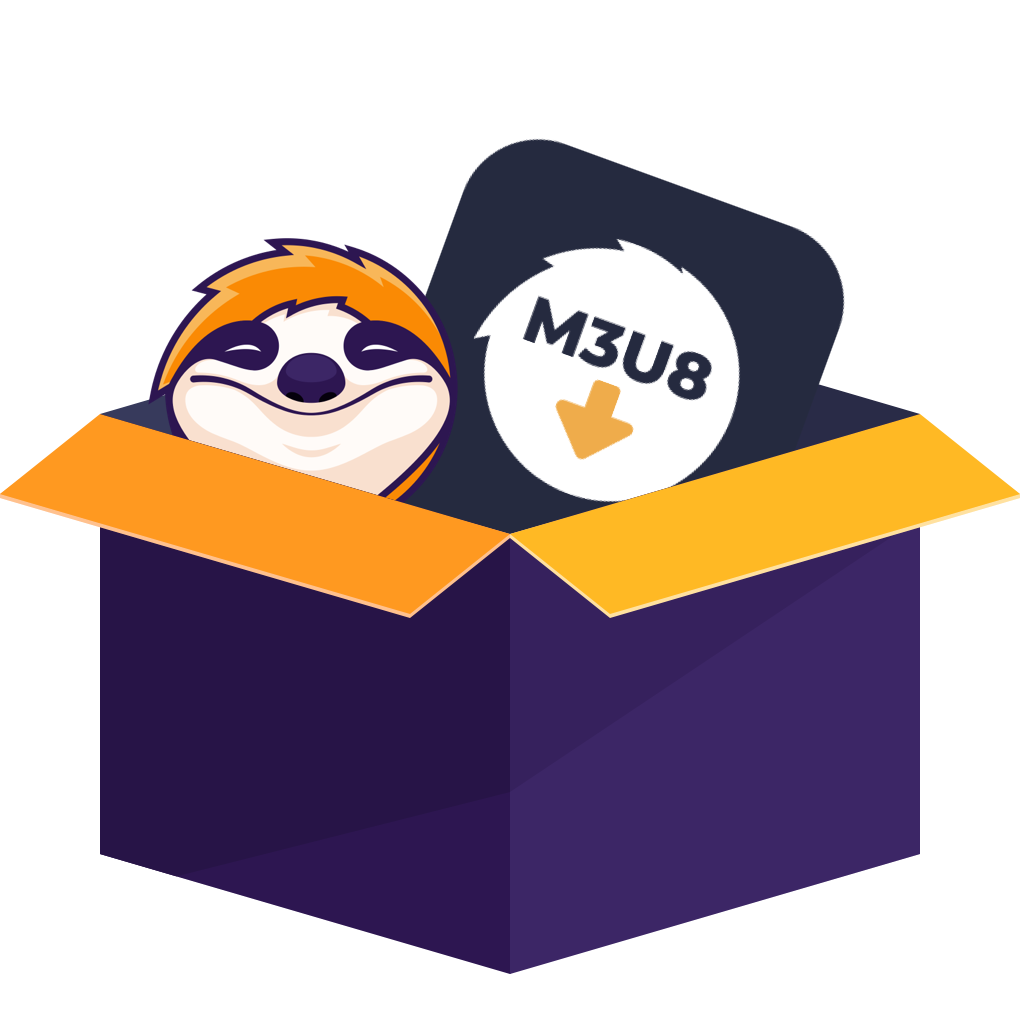 StreamFab DRM M3U8 Downloader