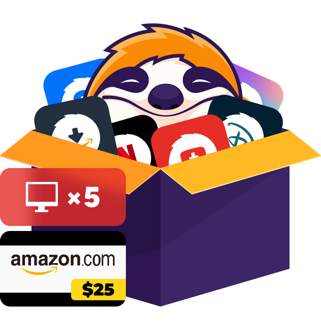 StreamFab All-In-One for Mac